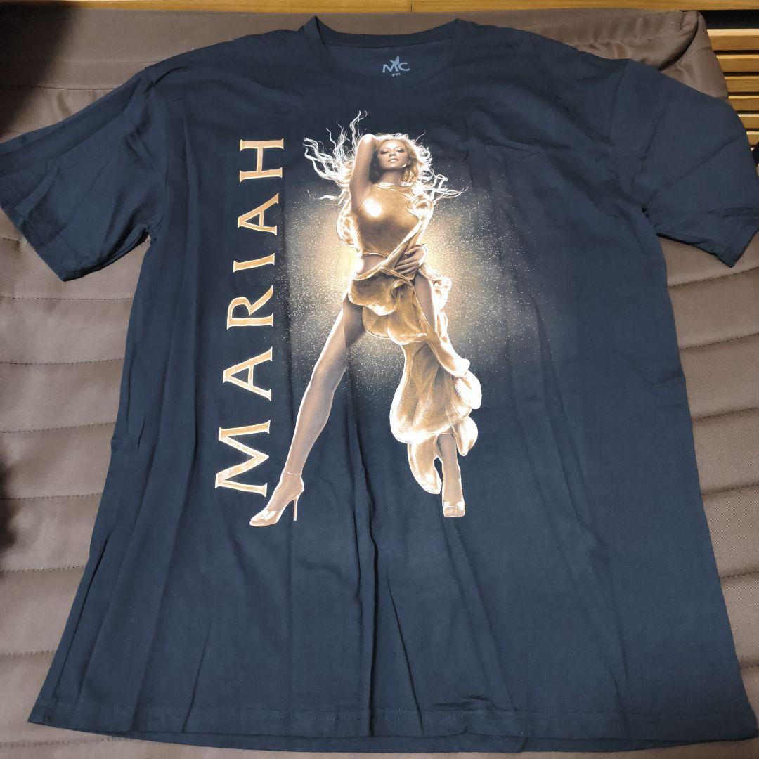 Mariah Carey MIMI グラフィックTシャツ XXL
