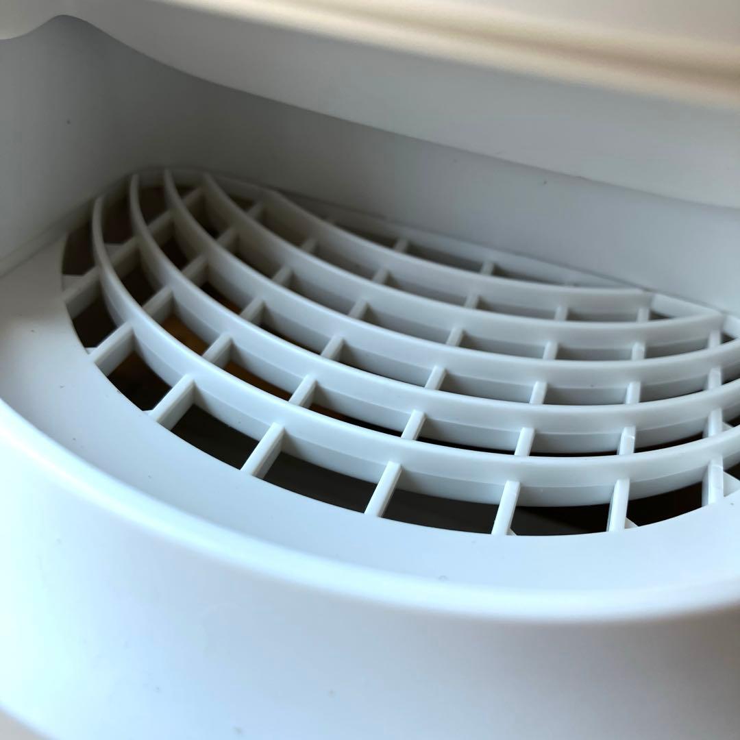 シャープ 脱臭機 プラズマクラスター 空気清浄機 DY-S01-W 延長保証あり