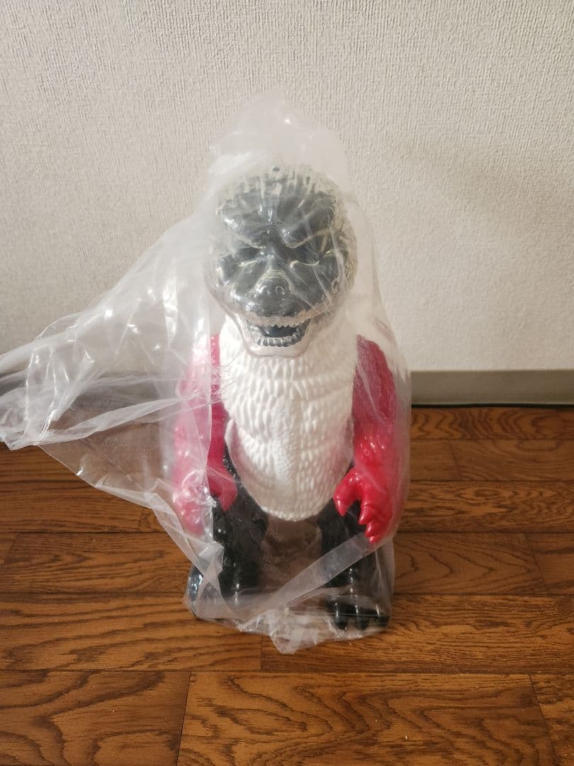 SECRET BASE BIGScaleX-RayGodzillaゴジラ