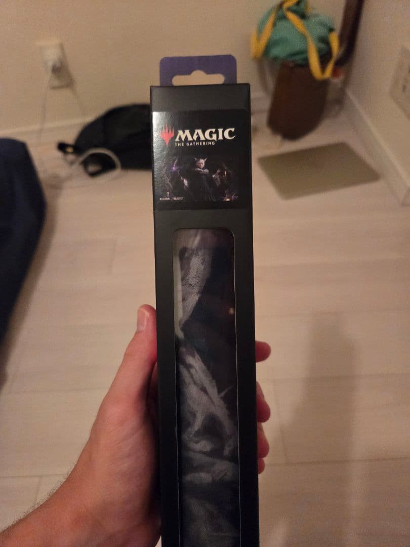 ヤ•シュトラ•ルル プレイマット ファイナルファンタジー MTG ヤシュトラ