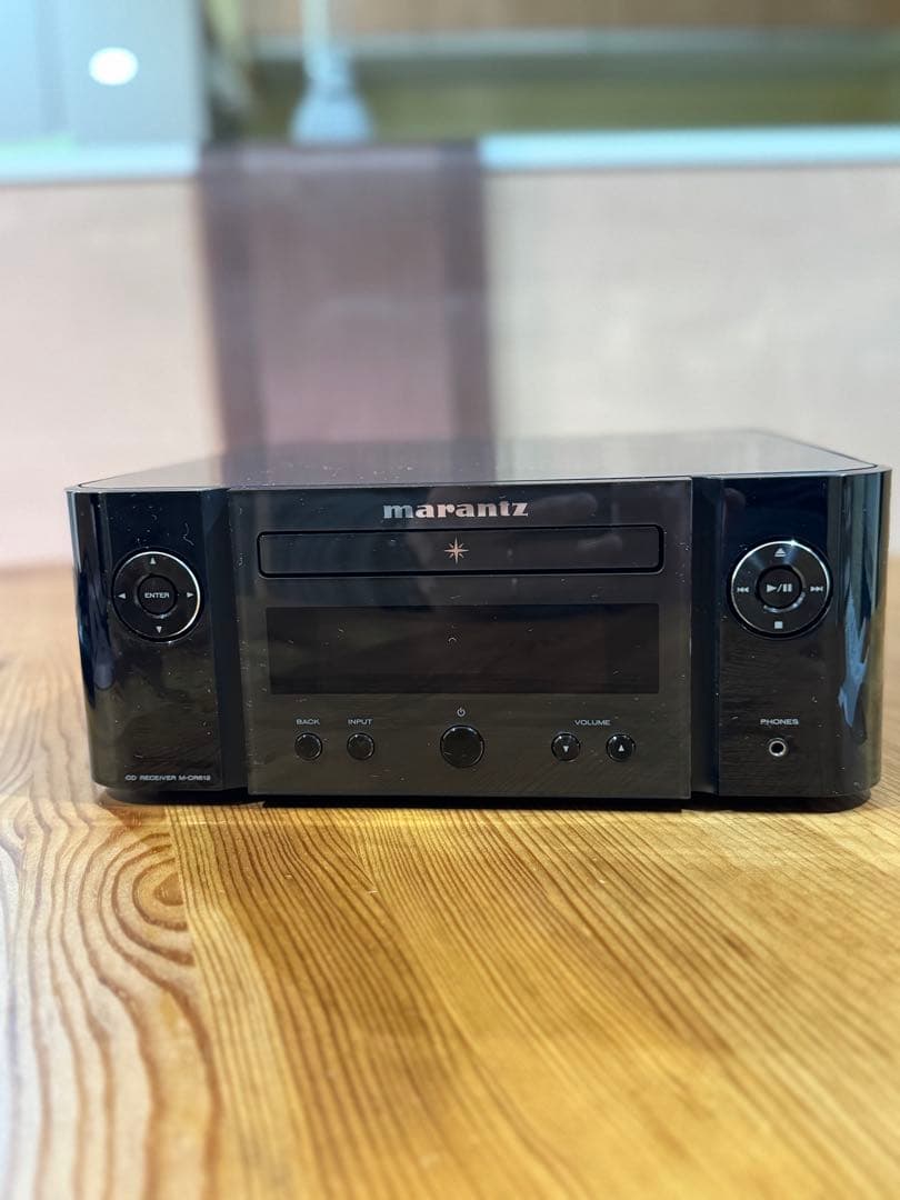 【美品】マランツ Marantz M-CR612 ネットワークCDレシーバー