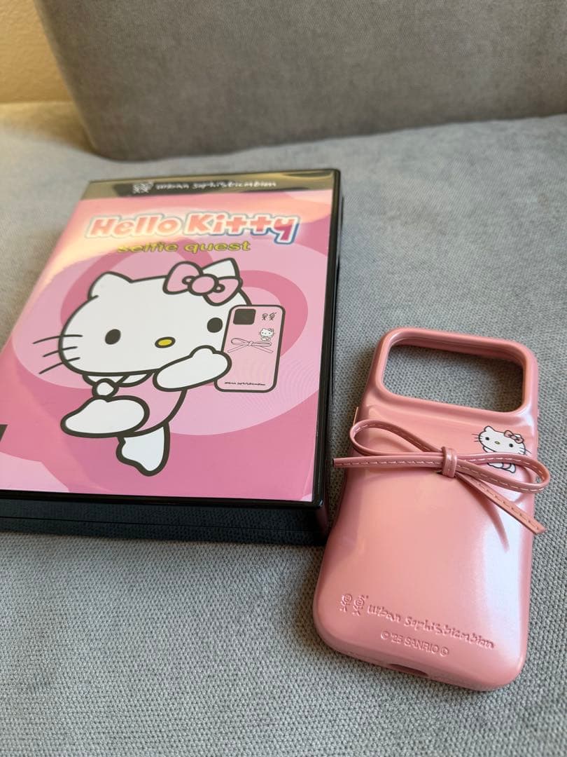 【新品】urban sophistication ★ Hello Kitty®