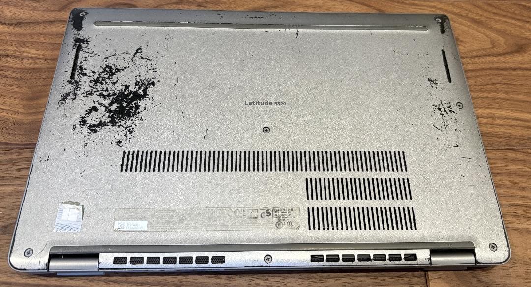 DELL LATITUDE 5320 i5-1145G7 ジャンク