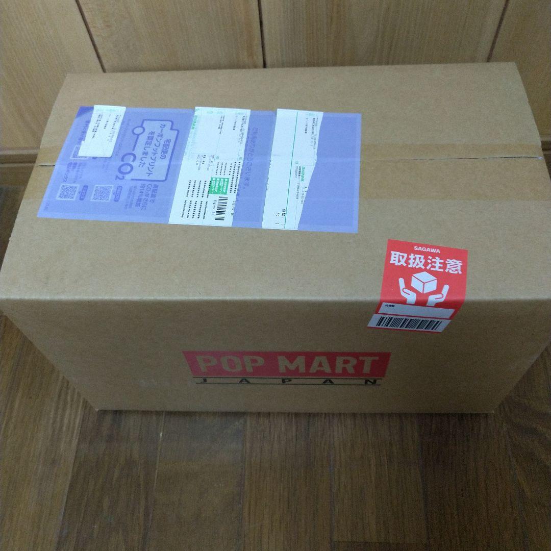 POPMART LABUBU Big into Energy アソート