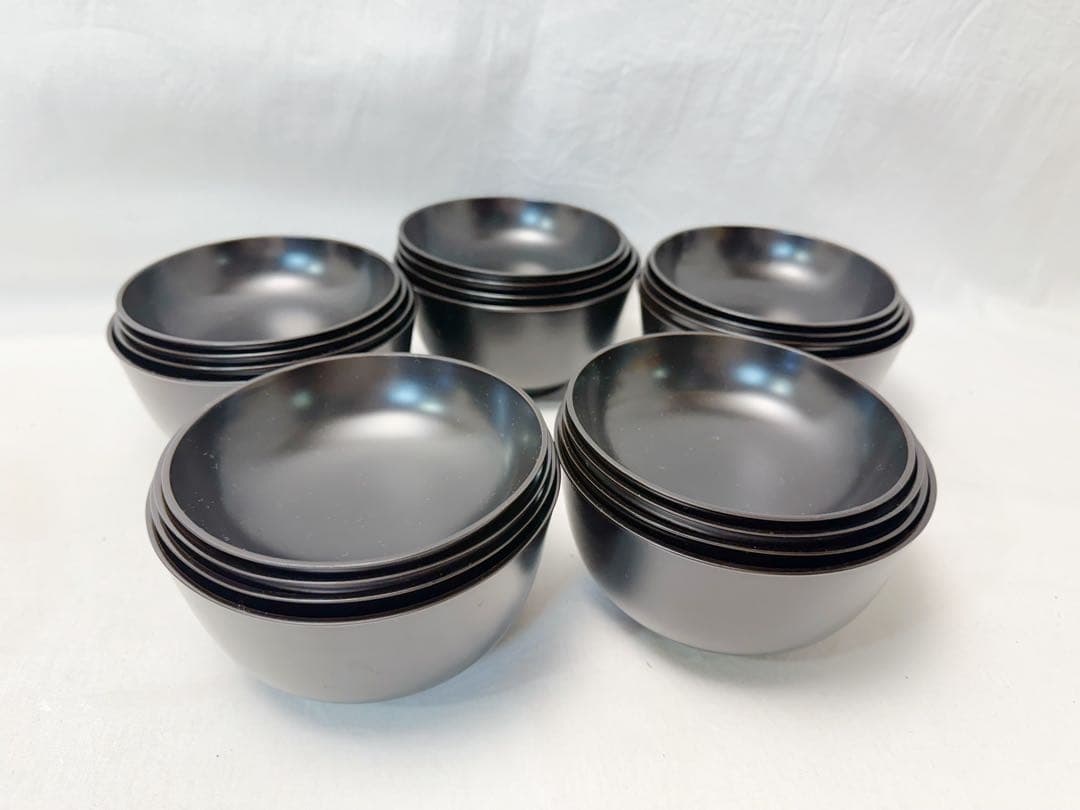 美品 懐石道具 木製 会席膳 四つ椀飯器 盃台煮物椀引盃箸洗 杓子通盆セット元箱