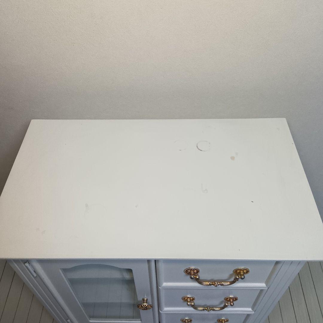 プリンセスチェスト4段姫系