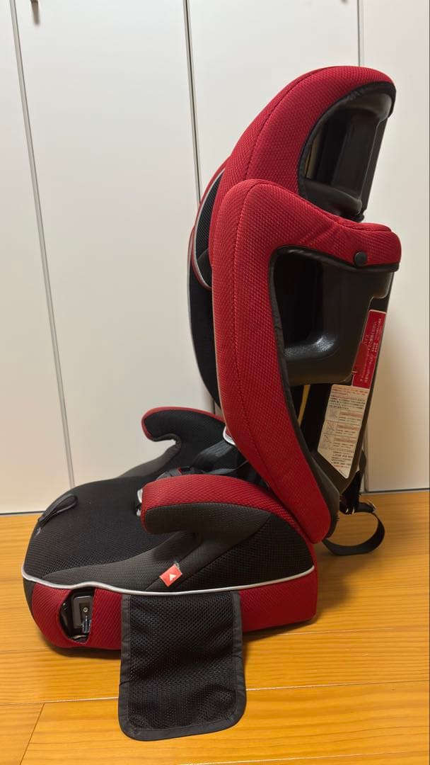 アップリカ　ジュニアシート1