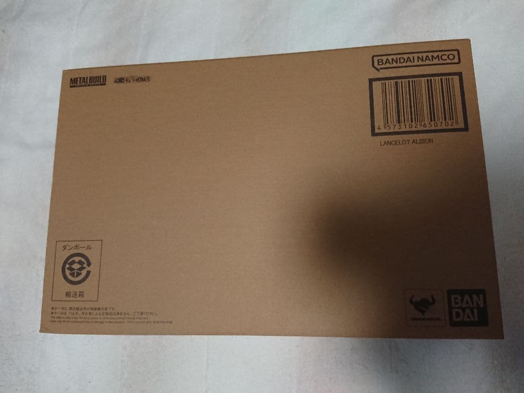 新品 L BUILD ランスロット・アルビオン 紅蓮聖天八極式 セット