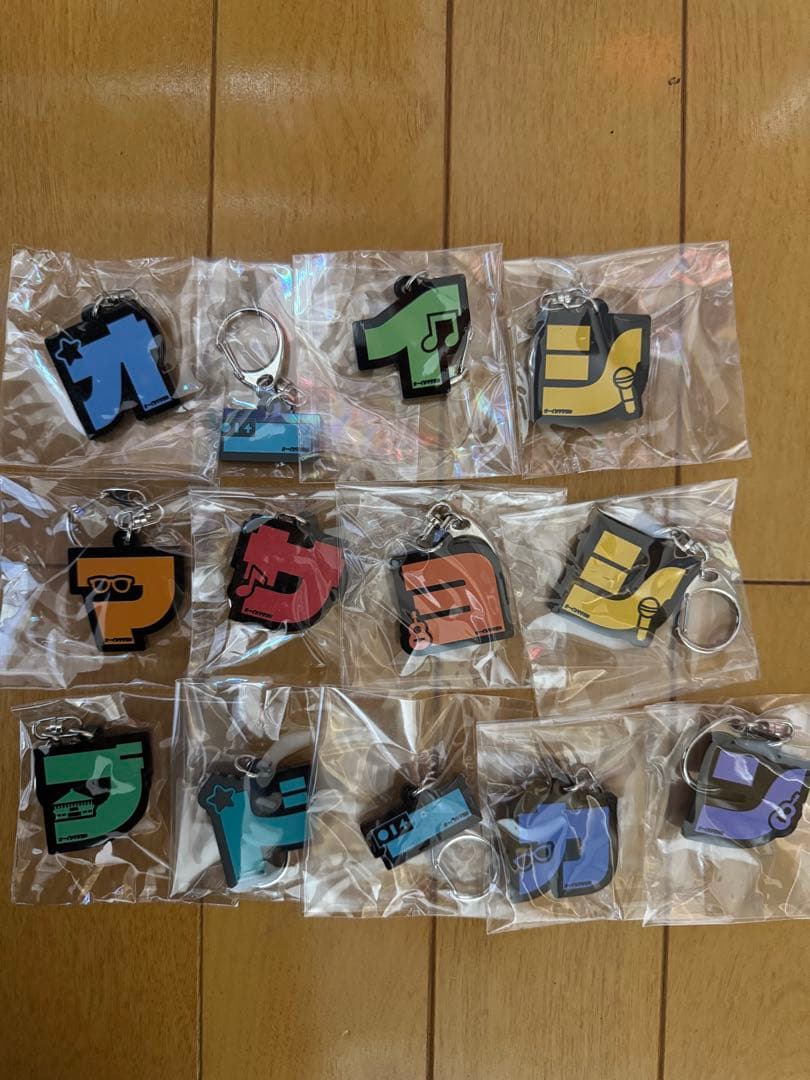 オーイシマサヨシ　オーイシ武道館　アクキー