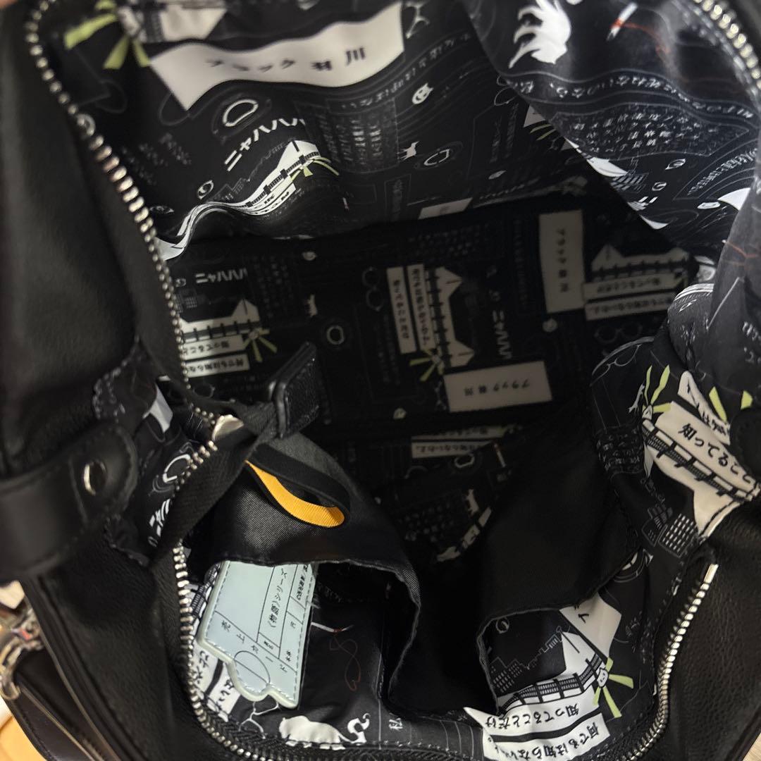 羽川翼 モデル トートバッグ 〈物語〉シリーズ