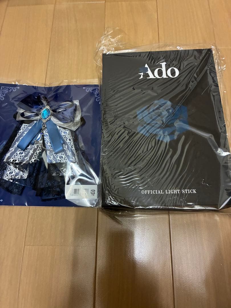 未使用　Ado よだか　ペンライト　ペンライトリボン