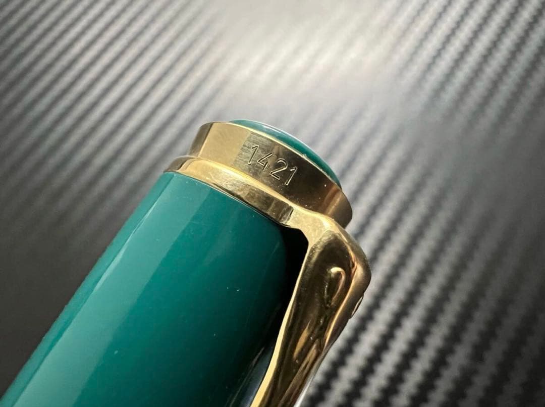 ペリカン EXPO 2000 テクノロジー 万年筆