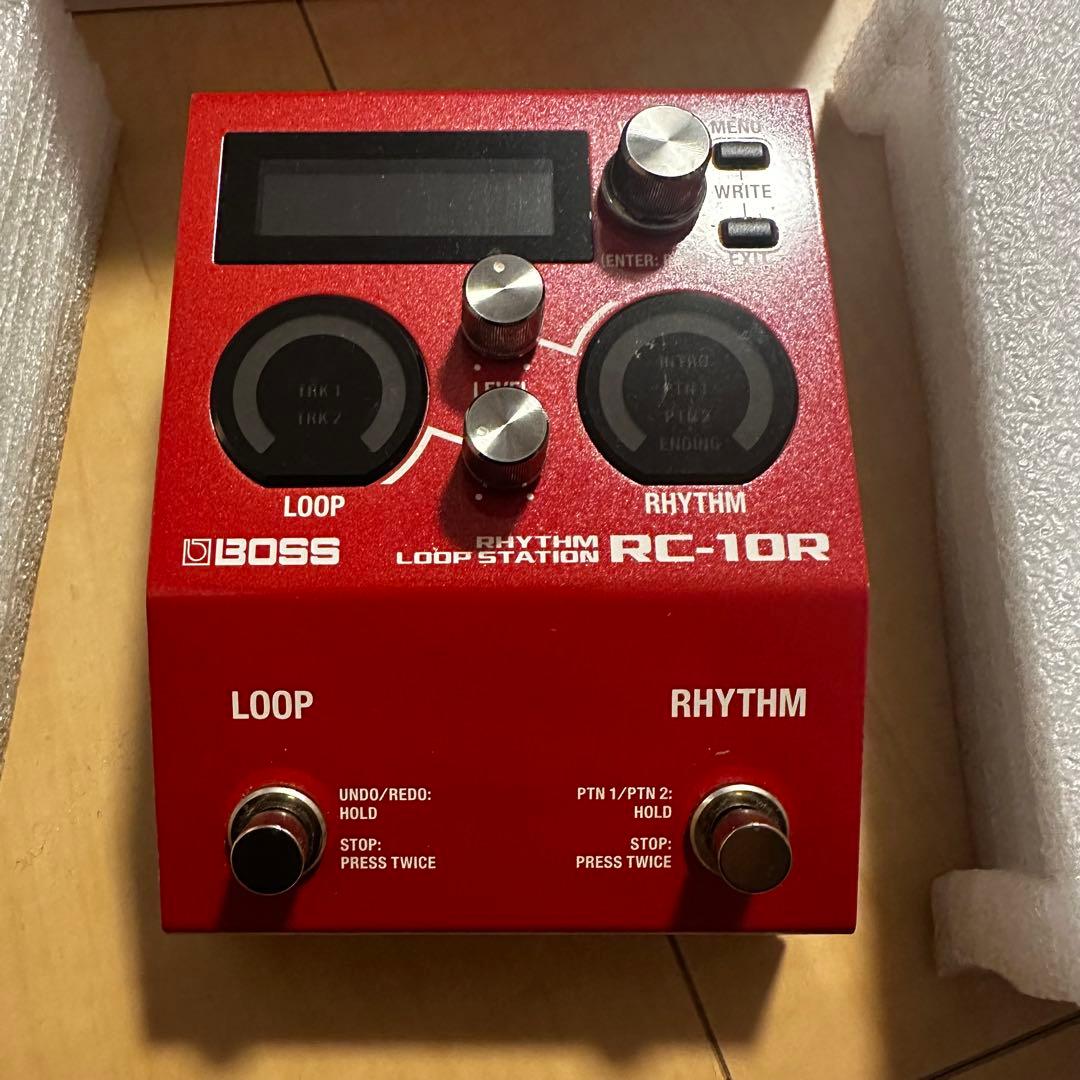 BOSS RC-10R ルーパー