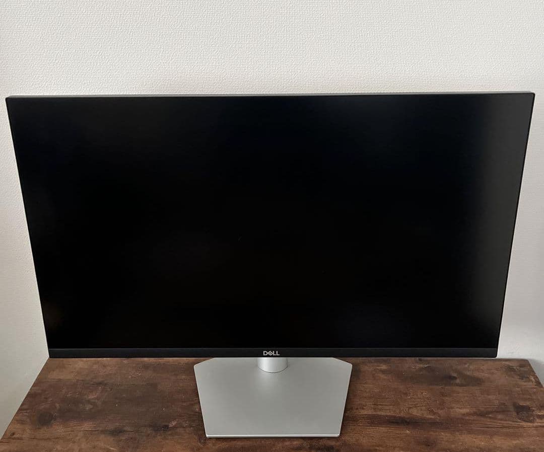 DELL S2721QS フラットパネルモニター