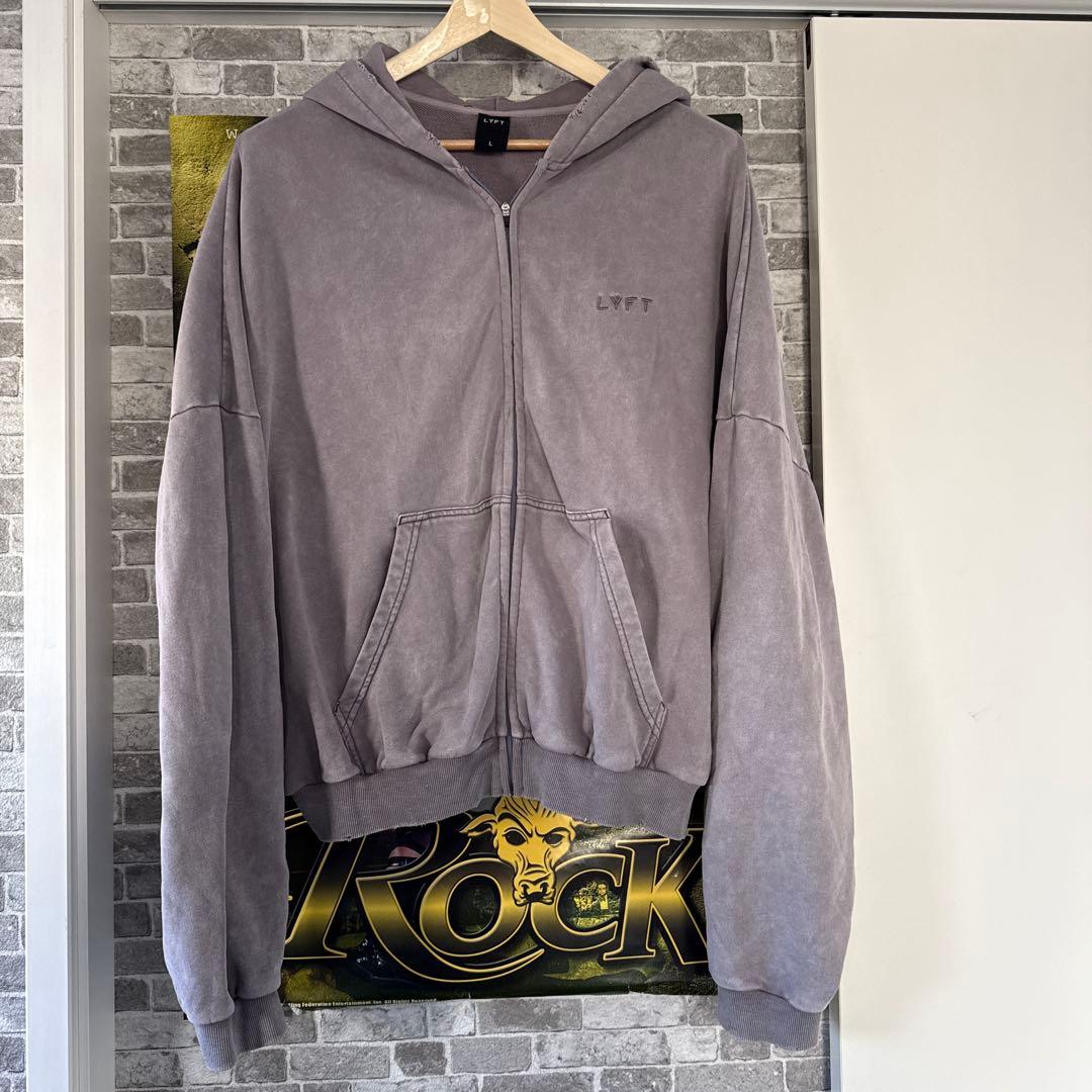 Lyft OVERSIZE VINTAGE 上下セット