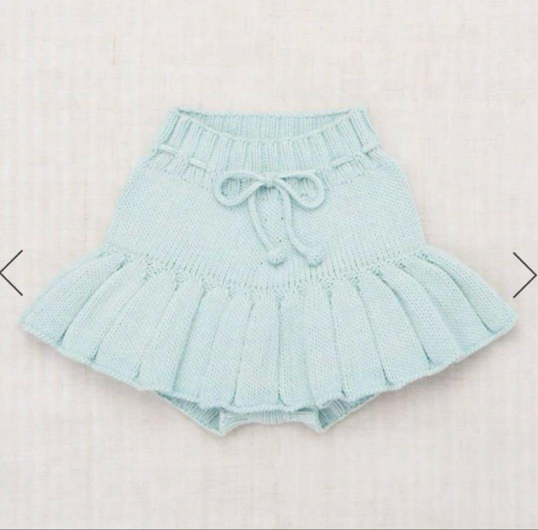 misha and puffスケポン 3-4y