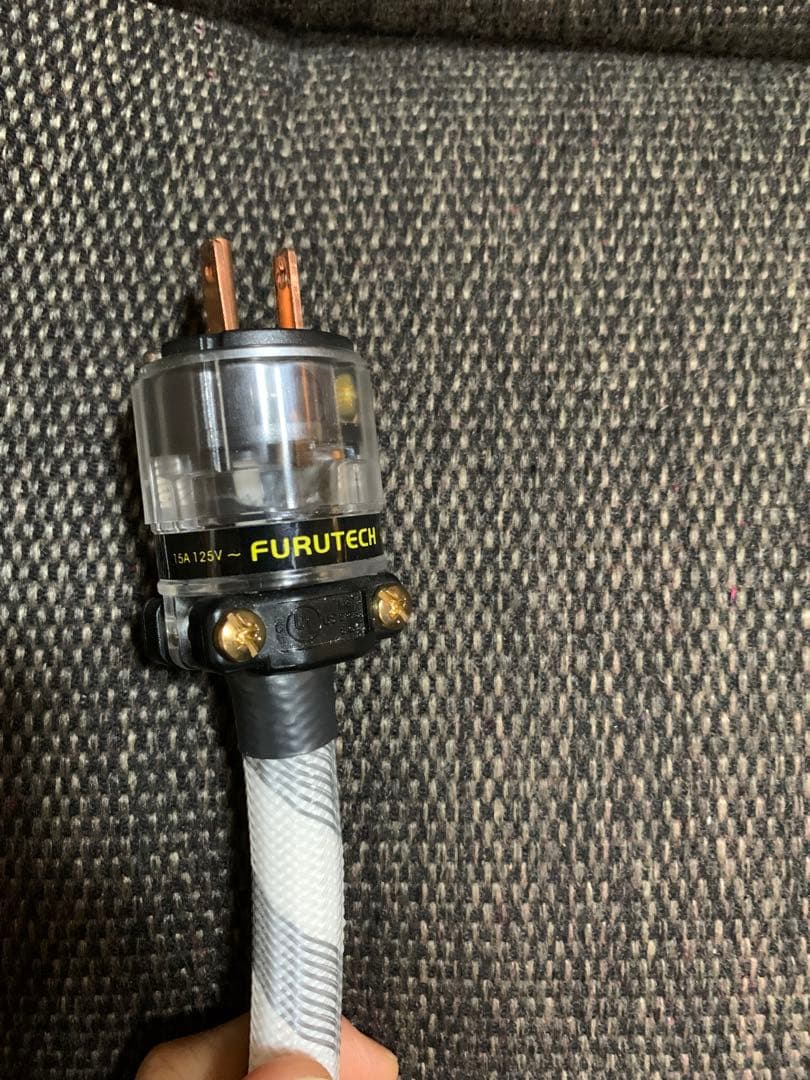 DTM・DAW FURUTECH FI-11(Cu)