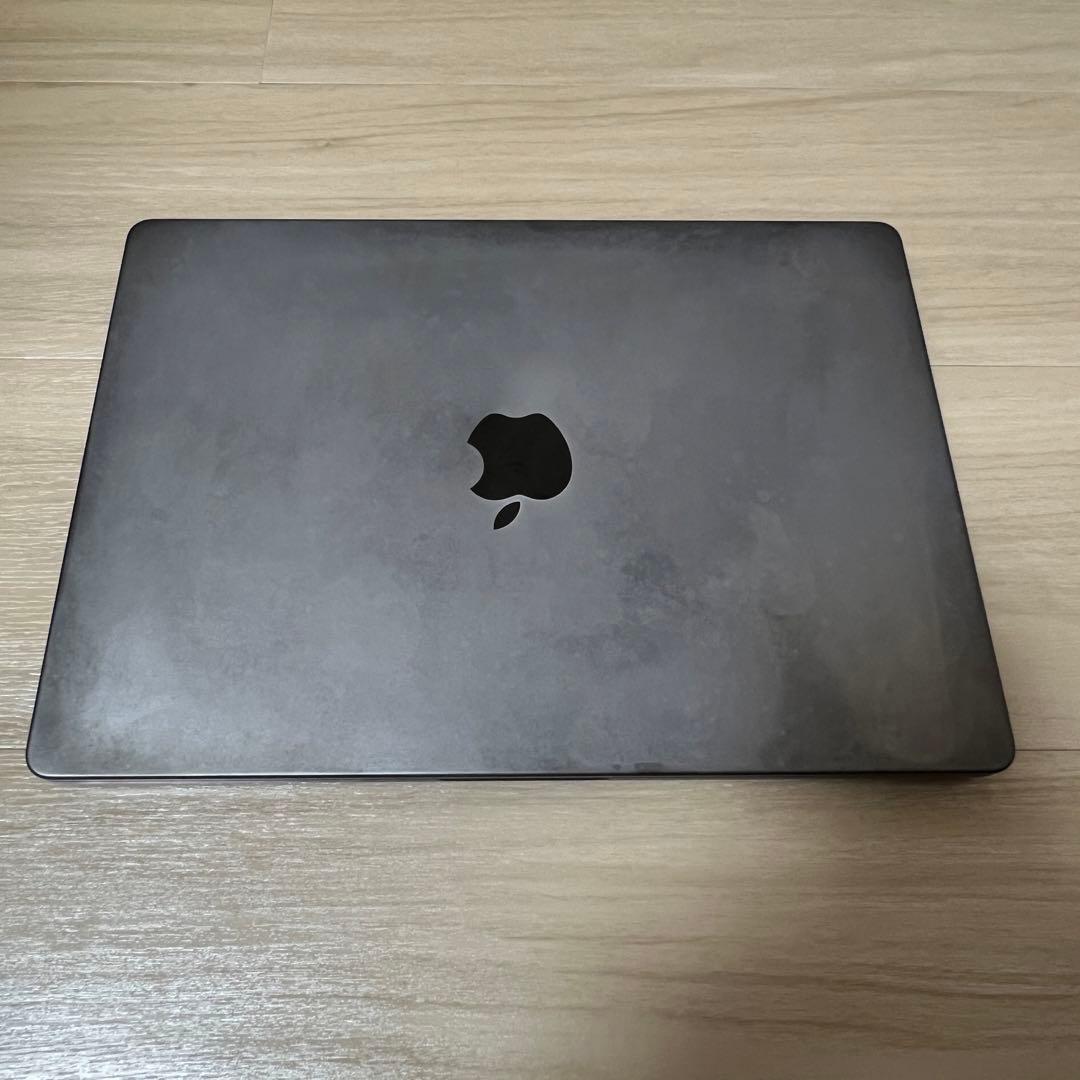 Macbook Pro A3112 M4 16GB 512GB ジャンク