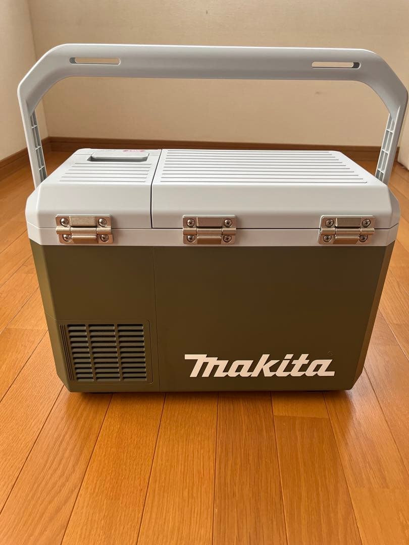 Makita 冷温庫 オリーブグリーン