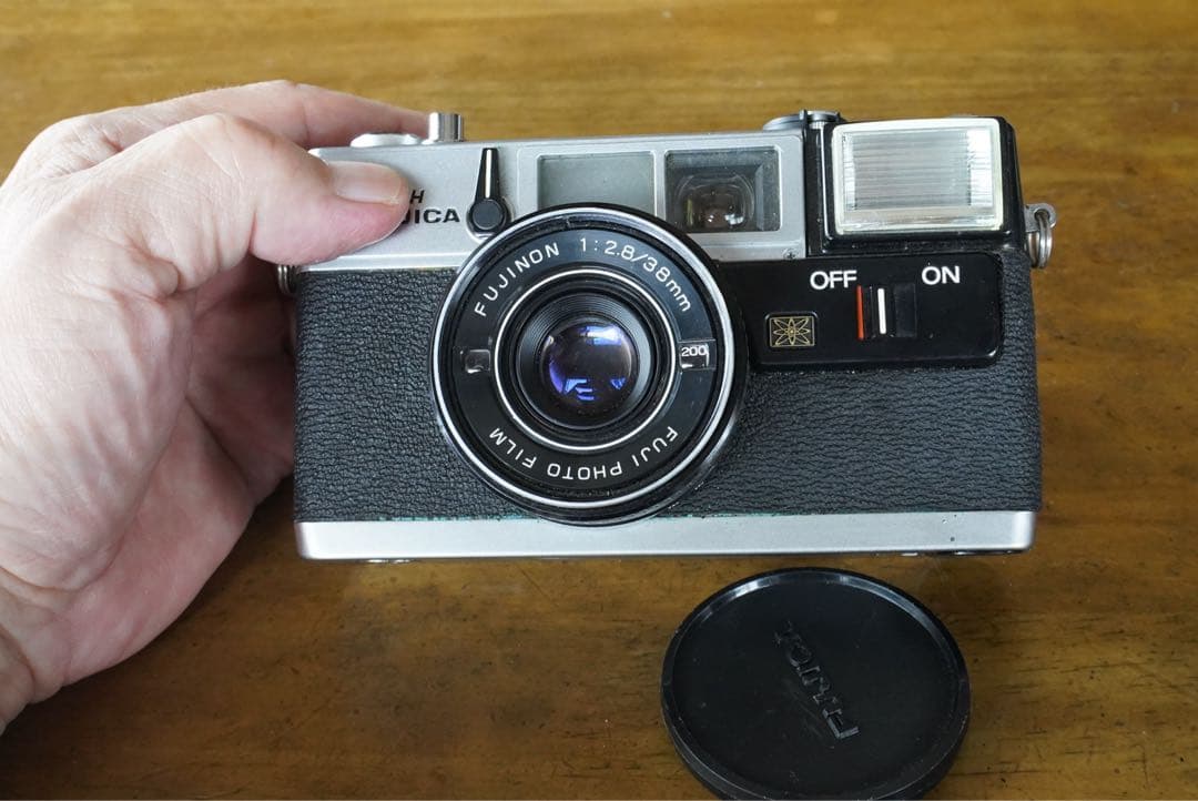 カメラレンズ等ジャンク8点セット