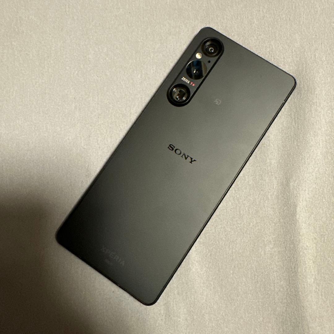SONY Xperia 1 V au SOG10 SiMフリー 8