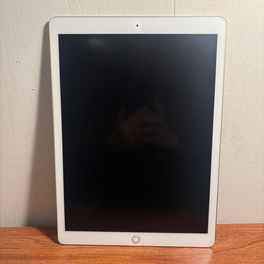 iPad Pro 第一世代　12.9 inch インチ　ゴールド　本体のみ