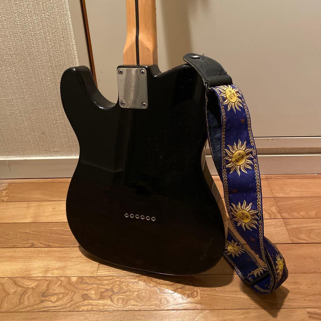 テレキャスタイプギター