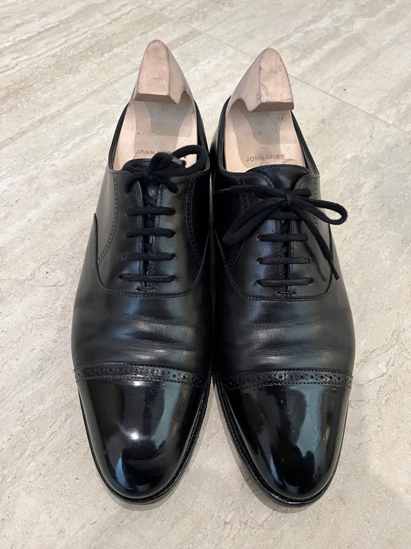 ジョンロブ JOHN LOBB PHILIP 2 フィリップ 2 サイズ6