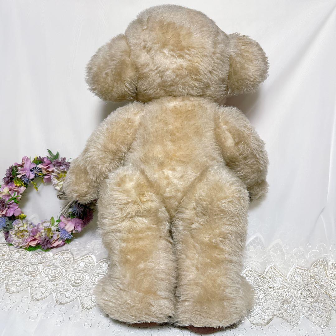 黒雪 様　❤️BIG！60cm❤️アンティークチーキー メリーソート ビンテージ