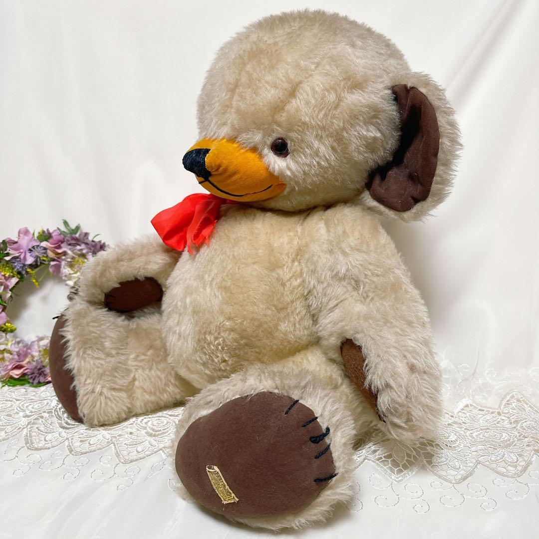 黒雪 様　❤️BIG！60cm❤️アンティークチーキー メリーソート ビンテージ