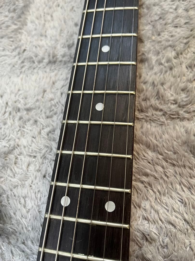 エレキギター ストラトキャスタータイプ