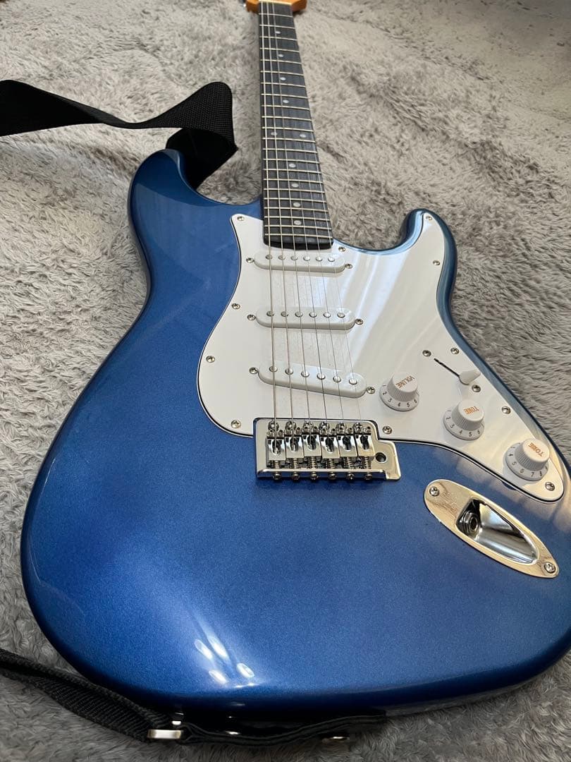 エレキギター ストラトキャスタータイプ