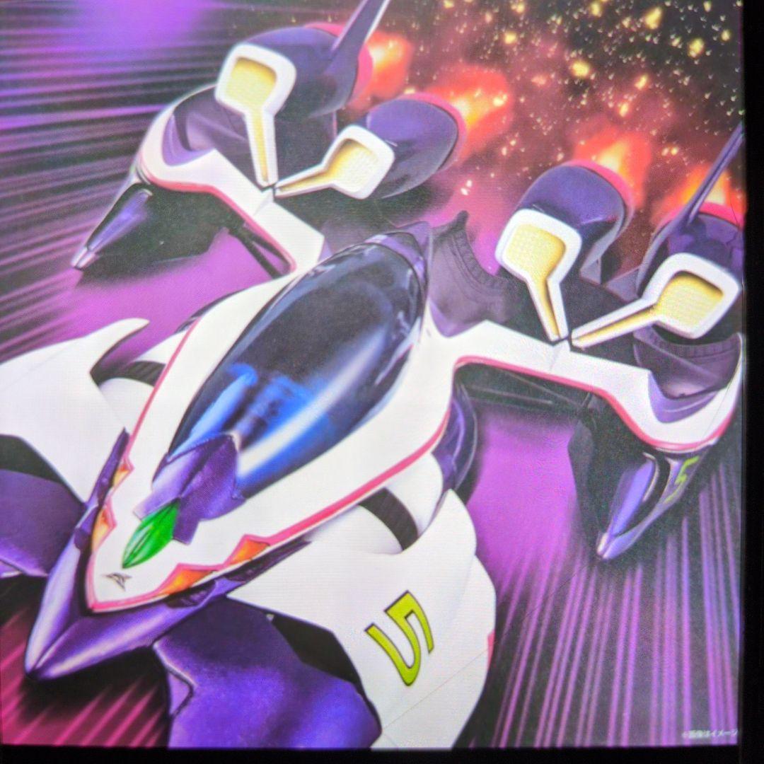 新世紀GPフォーミュラSlN。