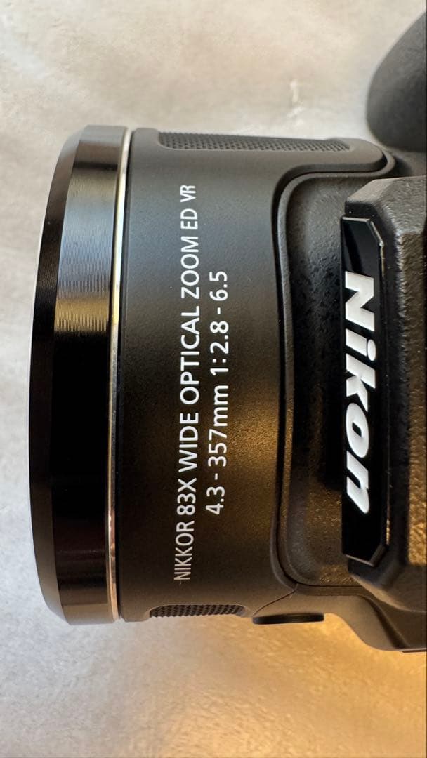 NIKON COOLPIX P950 デジタルカメラ（おまけ付き）