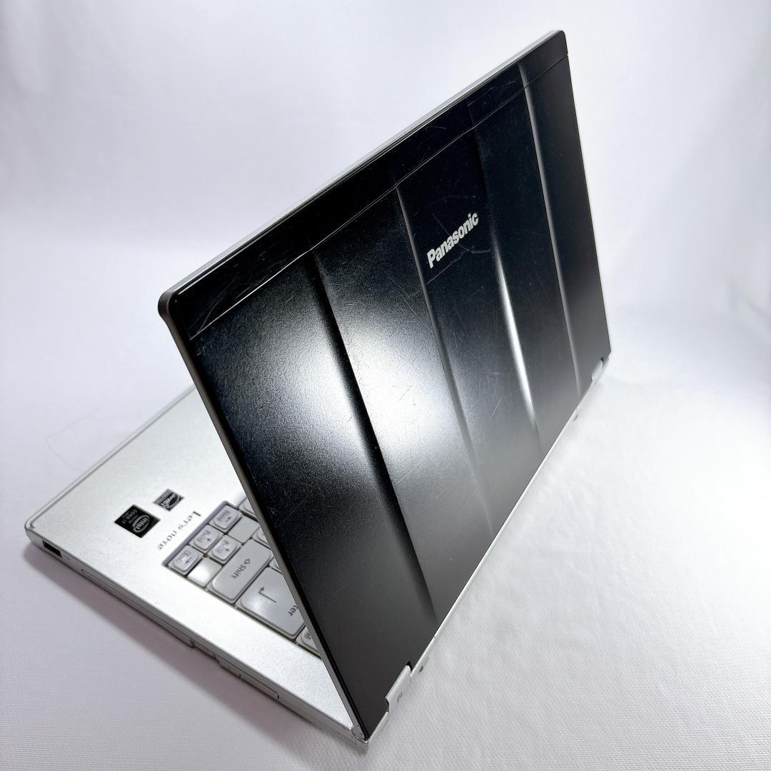 ★20周年モデル★メガ盛り Panasonic レッツノート CF-LX4