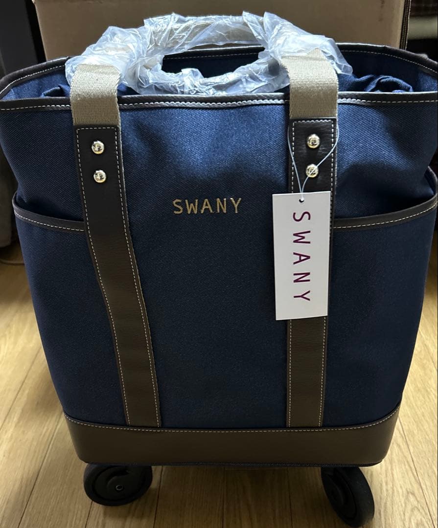 スワニー トートキャリー アクティブタウントート