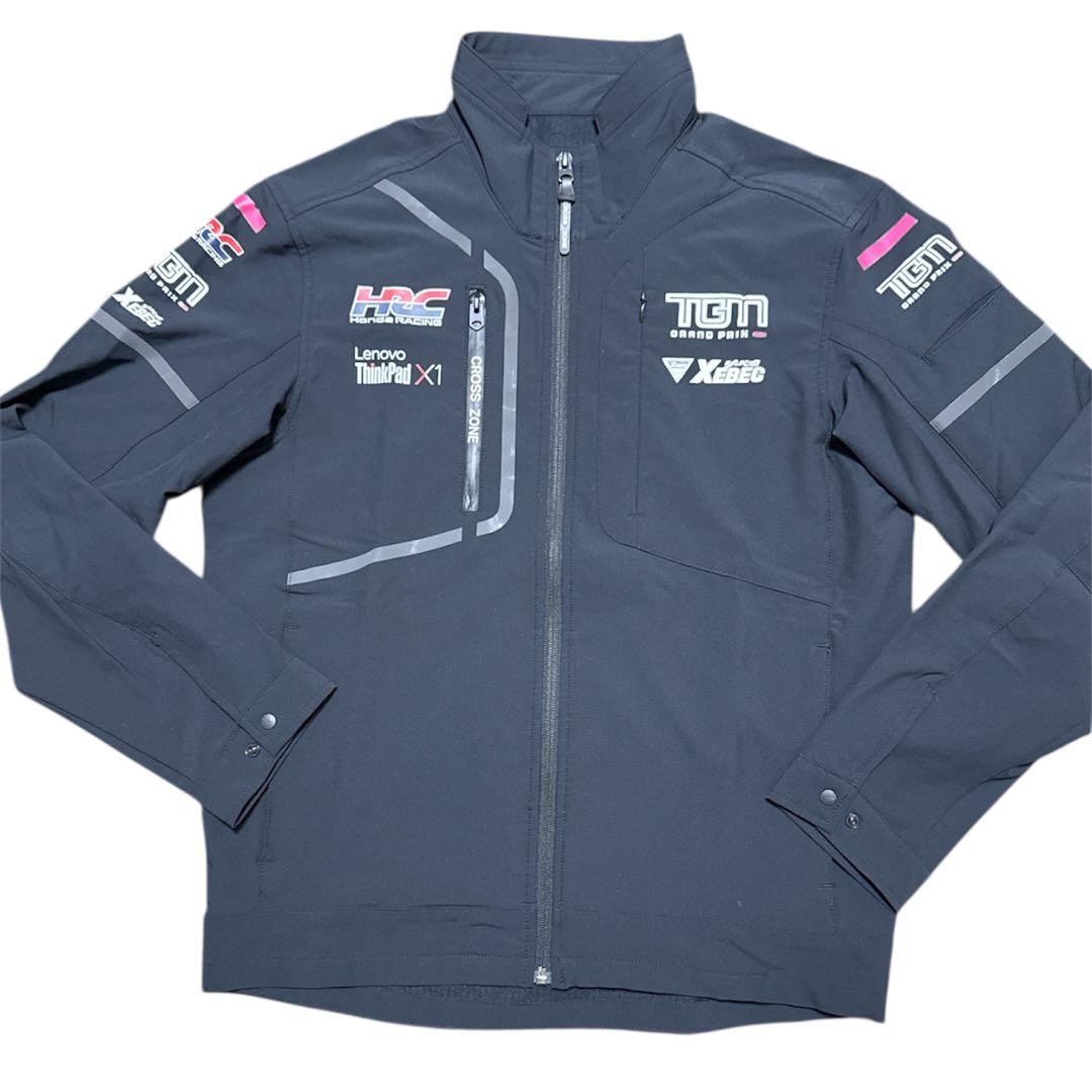 野田樹潤選手　JUJU 直筆サイン入り TGMチームブルゾン　Lサイズ