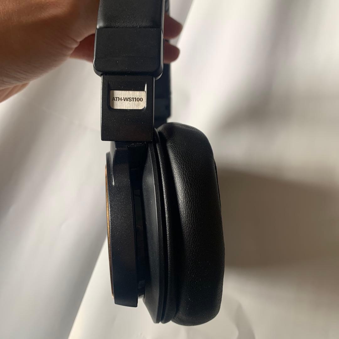 audio-technica ATH-WS1100 オーディオテクニカ
