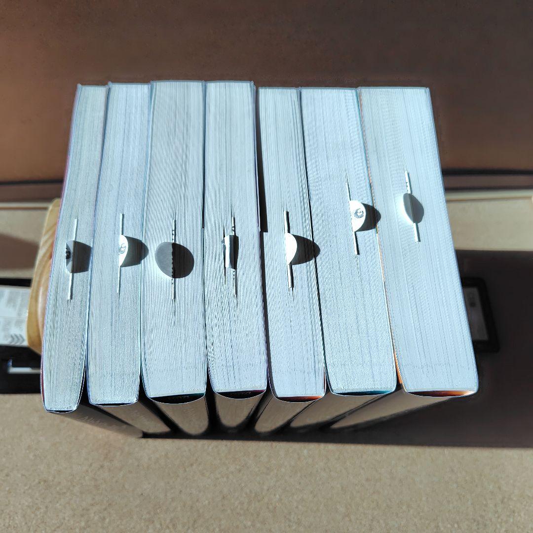 専用　ファイブスター物語(ストーリーズ) リブート 1〜7巻 全巻 永野護