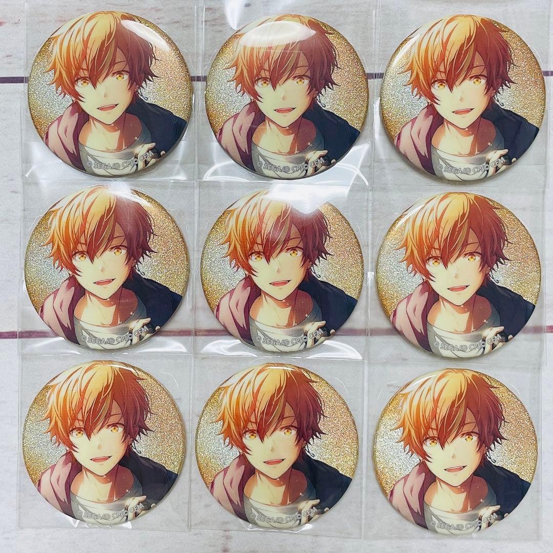 プロセカ　東雲彰人　缶バッジ