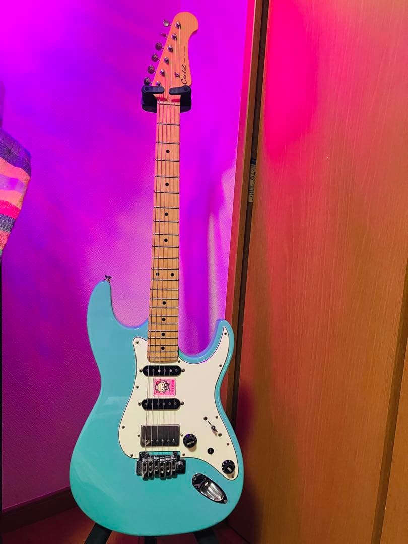 CoolZ ZS-1M/SSH LBU フジゲン製 ストラトモデル