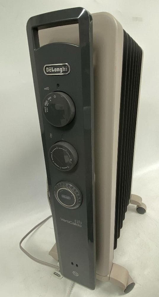 DeLonghi デロンギ RHJ21F0812-GY オイルヒーター