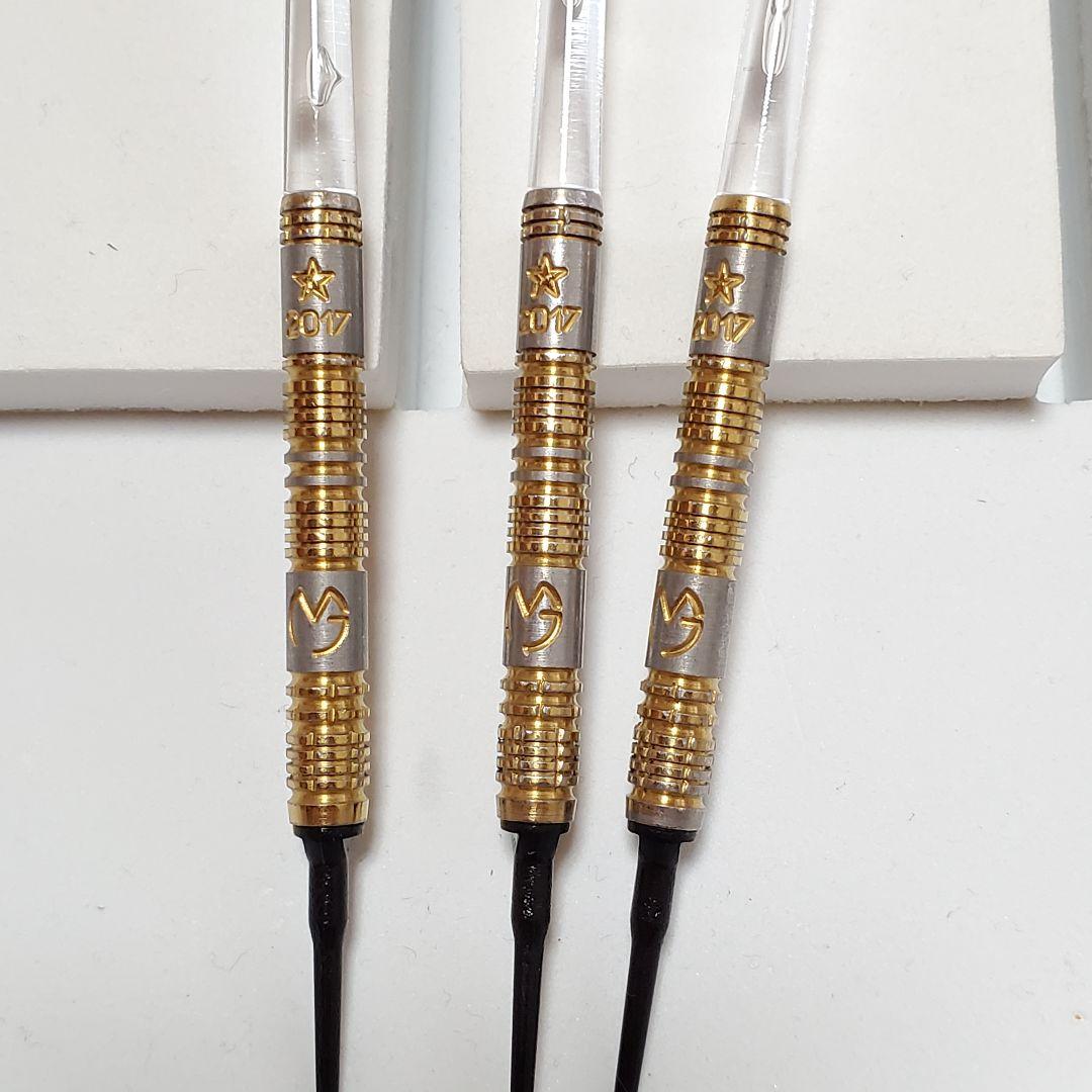 XQマックスダーツ マイケル ヴァン ガーウェン ワールドチャンピオン2017