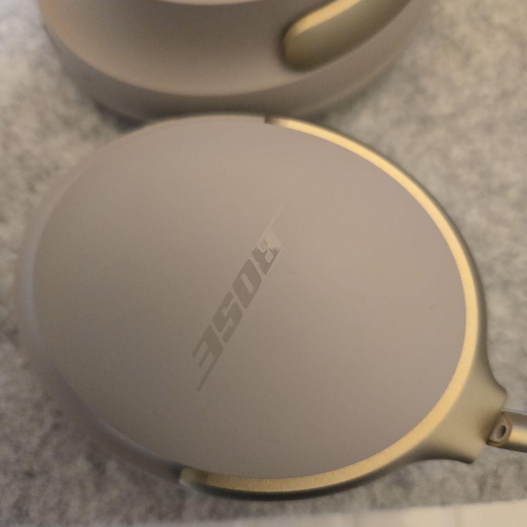 Bose QuietComfort Ultra 　極備品