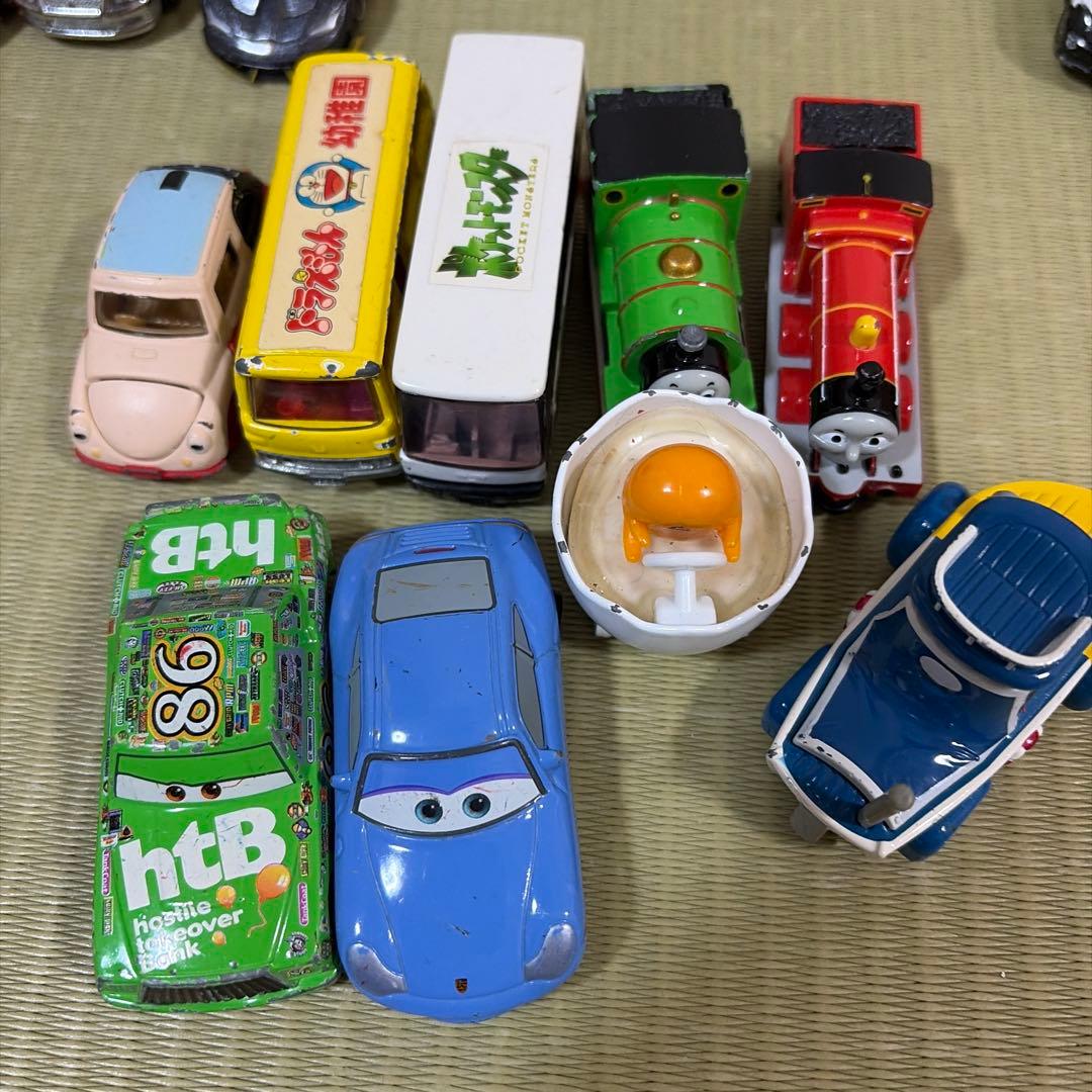 ミニカーコレクション多数　120台ぐらい