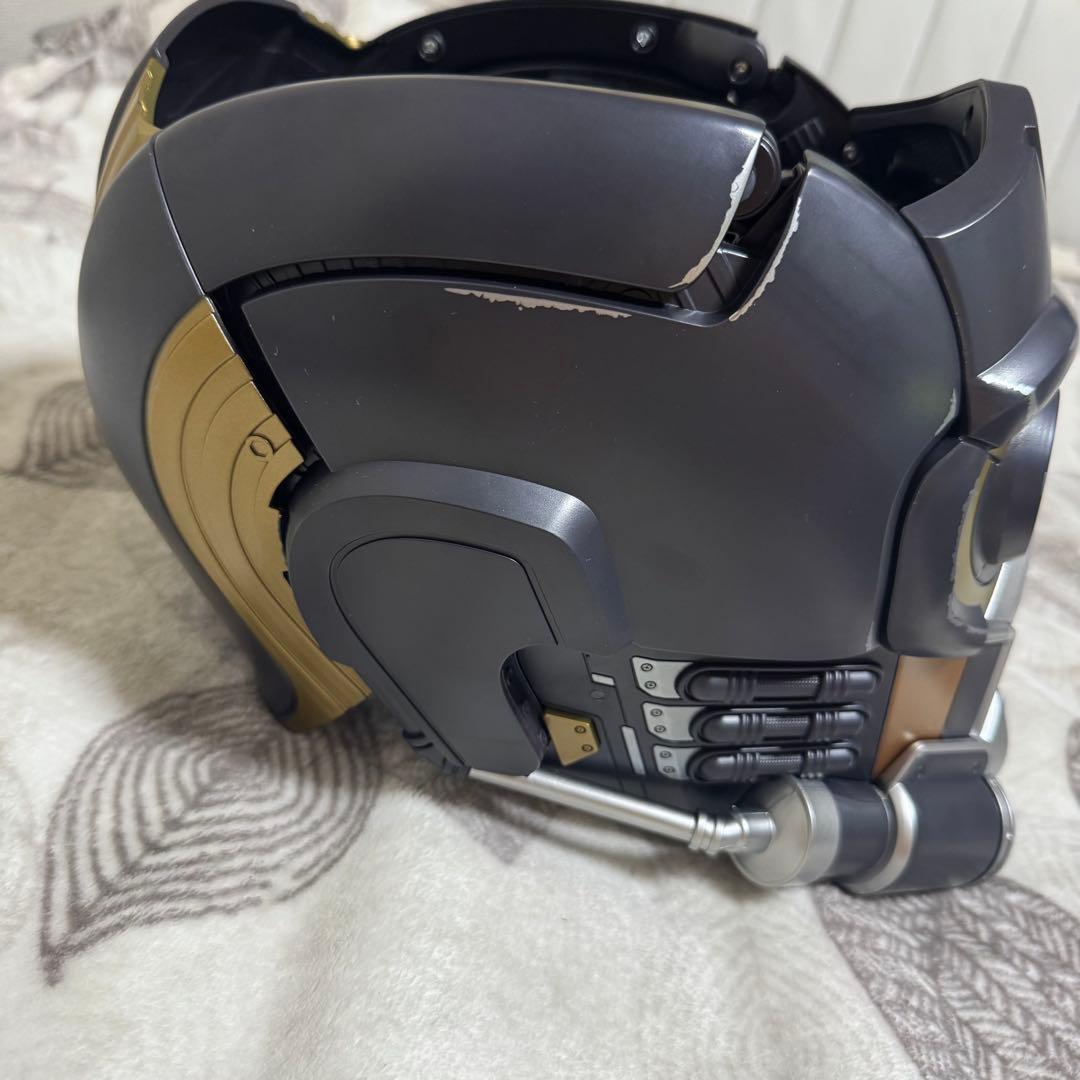 最終値下 MARVEL LEGENDS スターロード　ヘルメット　ハズブロ