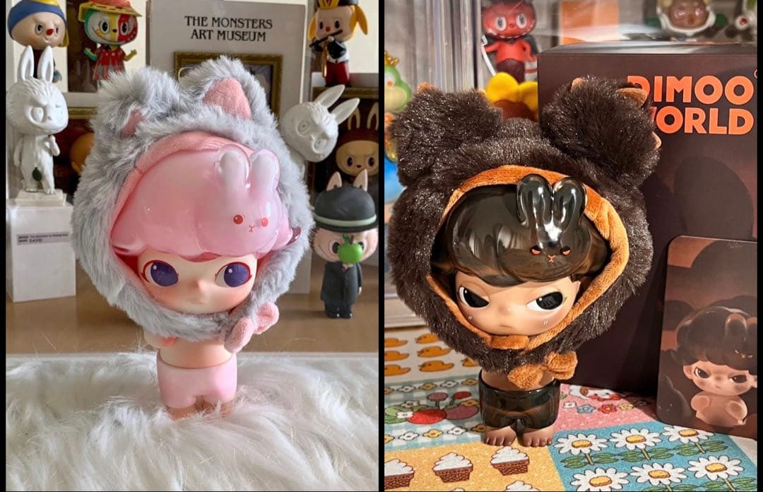 その他 POPMART DIMOO