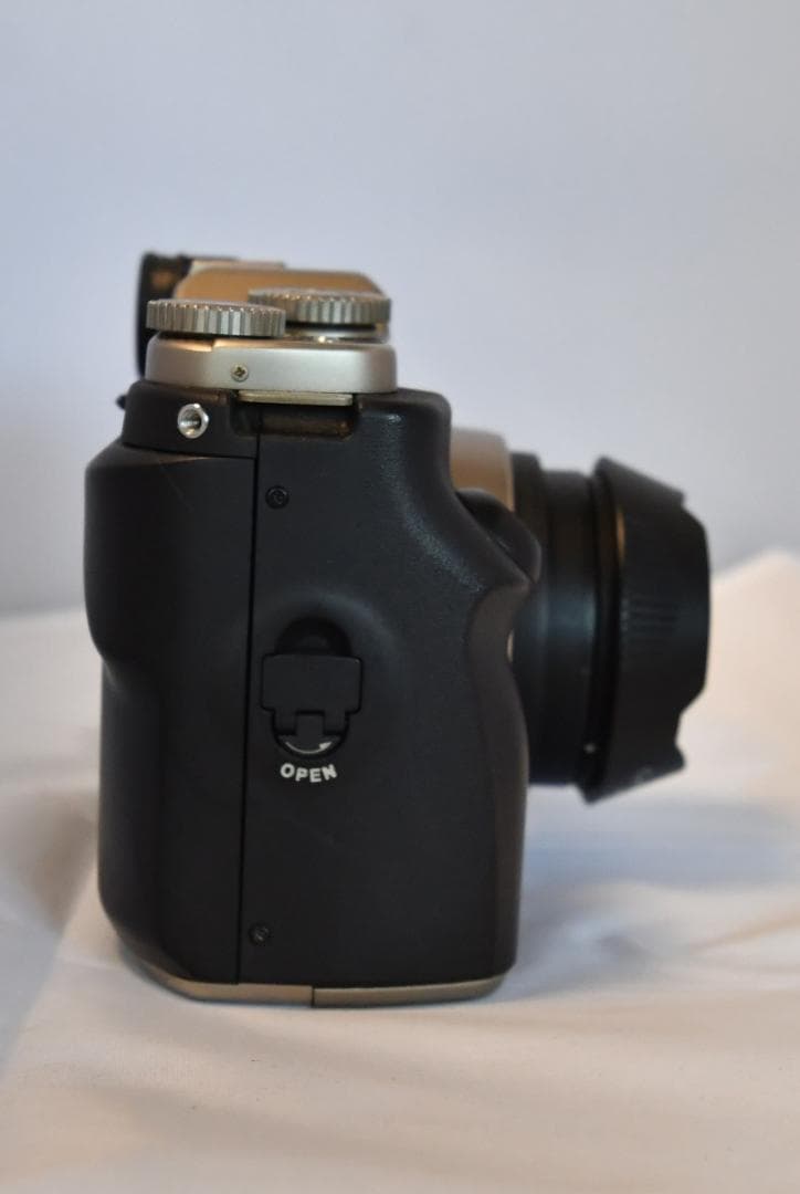 FUJIFILM　GA645Zi＋STROBE　GA