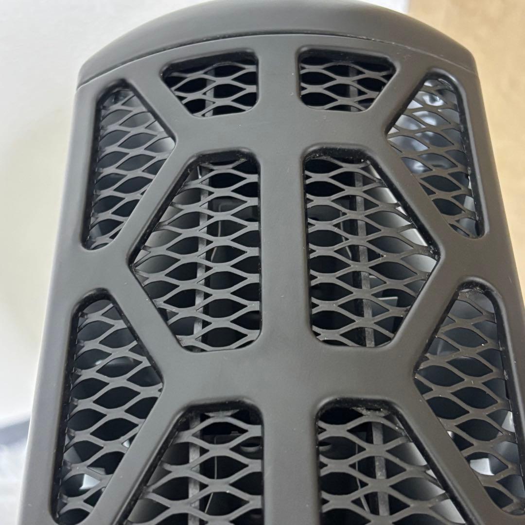 デロンギ マルチダイナミックヒーター MDHU15-BK リモコン付