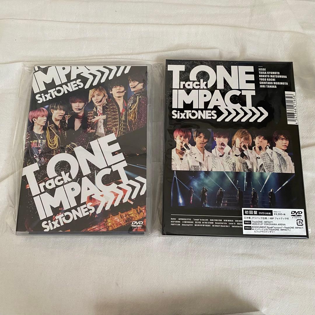 SixTONES LIVEDVD まとめ売り